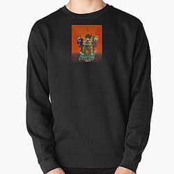 Eddsworld PowerEdd Pullover Sweatshirt RB1509