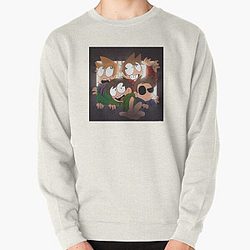 Eddsworld Boys Pullover Sweatshirt RB1509