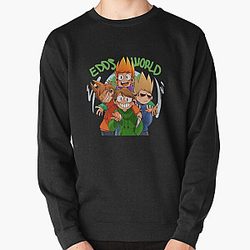 Eddsworld Pullover Sweatshirt RB1509