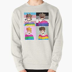 eddsworld pride month Pullover Sweatshirt RB1509