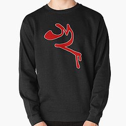 EddsWorld Red Army Pullover Sweatshirt RB1509
