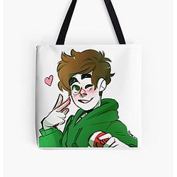 Edd - Eddsworld  All Over Print Tote Bag RB1509