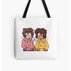 Eddsworld Paultryk All Over Print Tote Bag RB1509