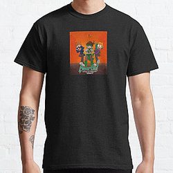 Eddsworld PowerEdd Classic T-Shirt RB1509