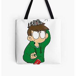 Eddsworld All Over Print Tote Bag RB1509