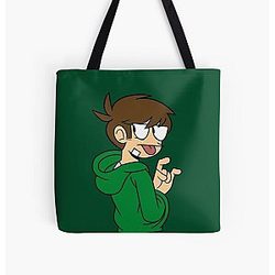 Eddsworld All Over Print Tote Bag RB1509