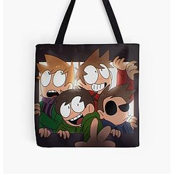 Eddsworld Boys All Over Print Tote Bag RB1509