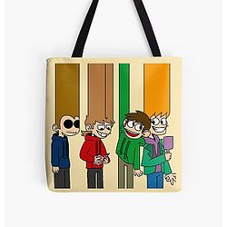 Eddsworld Boys All Over Print Tote Bag RB1509