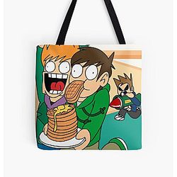 Eddsworld All Over Print Tote Bag RB1509