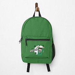 Eddsworld Broccoli Backpack RB1509