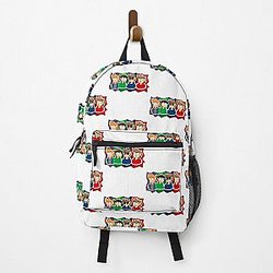 eddsworld 3 Backpack RB1509