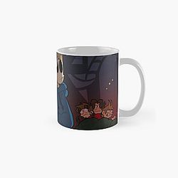 Eddsworld main characters Classic Mug RB1509