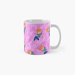 Eddsworld Minimatt Classic Mug RB1509