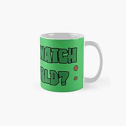 Wanna watch eddsworld  Classic Mug RB1509