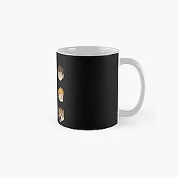 Eddsworld Eddmoji  Funny Classic Mug RB1509