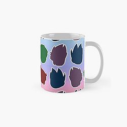 The Bois Themselves (Eddsworld) Classic Mug RB1509