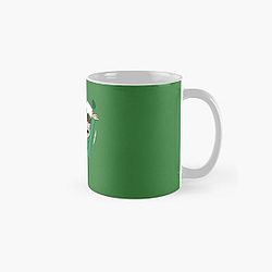 Eddsworld Broccoli Classic Mug RB1509