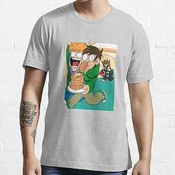 Eddsworld Essential T-Shirt RB1509