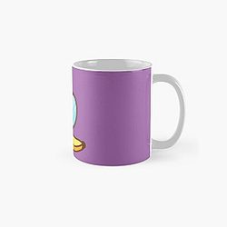 Eddsworld banana Classic Mug RB1509
