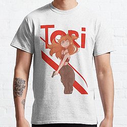 Tori-Eddsworld Classic T-Shirt RB1509