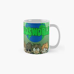 Eddsworld  Classic Mug RB1509