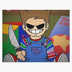 Eddsworld character (tom) Jigsaw Puzzle RB1509
