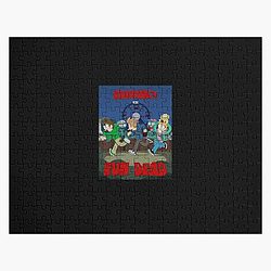 Eddsworld Fun Dead Jigsaw Puzzle RB1509