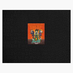 Eddsworld PowerEdd Jigsaw Puzzle RB1509