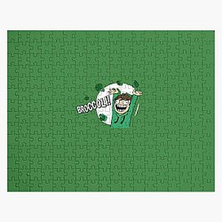 Eddsworld Broccoli Jigsaw Puzzle RB1509