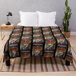 eddsworld Throw Blanket RB1509