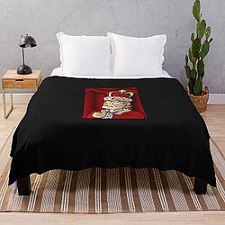 Eddsworld King Matt Throw Blanket RB1509