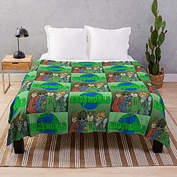 Eddsworld  Throw Blanket RB1509