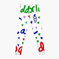 Eddsworld Care Squad Leggings RB1509