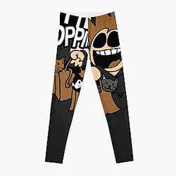 Eddsworld Kitten Shoppings Leggings RB1509