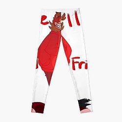 Tord - Eddsworld Leggings RB1509
