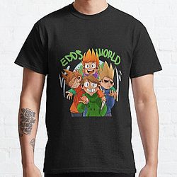 Eddsworld Classic T-Shirt RB1509