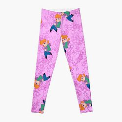 Eddsworld Minimatt Leggings RB1509
