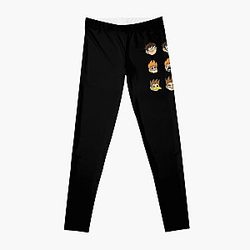 Eddsworld Eddmoji  Funny Leggings RB1509