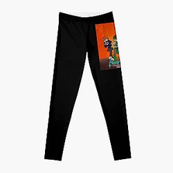 Eddsworld PowerEdd Leggings RB1509