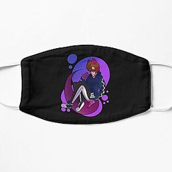 Matilda - Eddsworld   Flat Mask RB1509