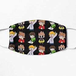 Eddsworld Characters Flat Mask RB1509