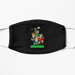 eddsworld 6   Flat Mask RB1509