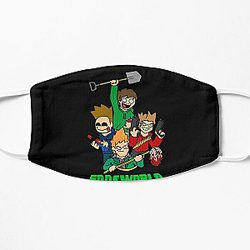 eddsworld Flat Mask RB1509