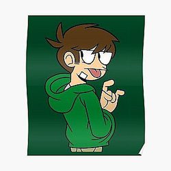 Eddsworld Poster RB1509