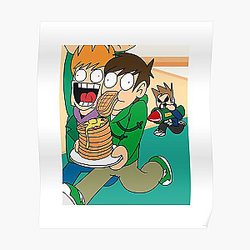 Eddsworld Poster RB1509