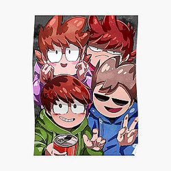 Eddsworld  Poster RB1509