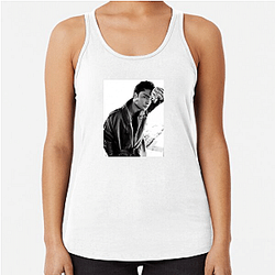 Ed Westwick also starred in the series White Gold Ed Westwick Tank Tops