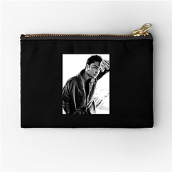 Ed Westwick also starred in the series White Gold Ed Westwick Zipper Pouches
