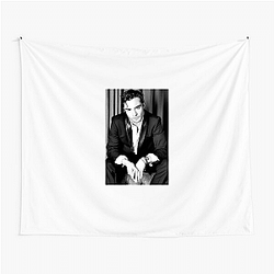 Ed Westwick played the character Chuck Bass Ed Westwick Tapestries