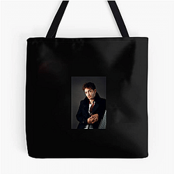 Ed Westwick was a member of the band The Filthy Youth Ed Westwick Bags
